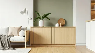 Crisp Zen Home Styler Trends Spill Into Apartment Renovation