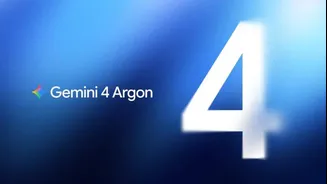 Google unveils Gemini 4 Argon, its most advanced model yet