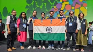 इंटरनेशनल केमिस्ट्री ओलंपियाड में भारत ने 27 साल बाद जीते 4 स्वर्ण पदक