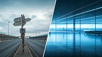 India's Tourist Arrivals Dip: Border Tensions and Shifting Travel Trends