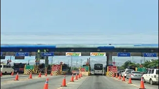 NHAI ends cash toll payments in India April 1, 2026