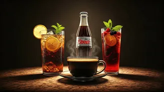 Gen Z's Comfort Beverages: Beyond Caffeine, a Ritual for Emotional Support