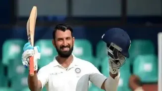 On this day, January 25: Indian batter Cheteshwar Pujara was born