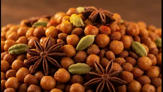Lentils, Chickpeas And Masala Are Reshaping The Protein Snack Aisle