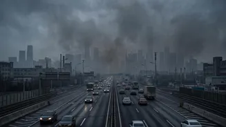 Authorities Crack Down On Air Pollution Across Delhi-NCR Under Stage 1 Guidelines