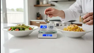 Diners Need Serving Context Before Comparing Two Calorie Figures