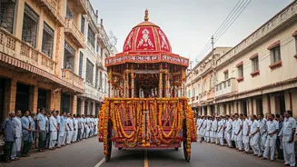 Rath Yatra And Holidays Need Early Planning