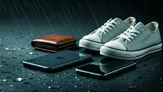Waterproof Everything Is The Only Monsoon Rule