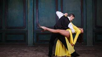 Want to improve your flexibility? Go for Zumba or salsa