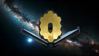 Space Discoveries and Missions Are Revealed