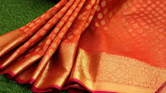 Find Real Banarasi Sarees: 5 Expert Tips
