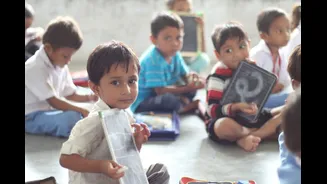 UP Announces 25% Quota Admission Schedule For Private Schools Under RTE Act