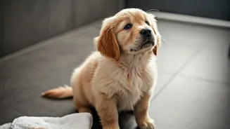 Wet Fur Makes Grooming A Health Habit