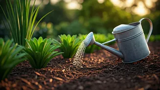 Every Drop Counts In Your Garden