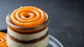 Jalebi Cheesecake Pots Are Formally Declared 2026's Best Sweet