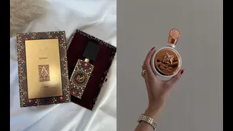 Fixação de milhões: 6 perfumes árabes potentes que não perdem o rastro no frio