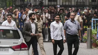 4-Hour Pre-Dawn Raid at Abhishek Banerjee's Kolkata Home; ED Action Against Madan Mitra