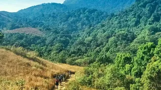 A complete travel and safety guide to weekend trekking trails around Bengaluru including Skandagiri