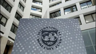 India's GDP to grow at 6.5% in FY27, says IMF