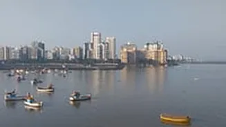 Mumbai Weather Update For April 2, 2026: City Wakes Up To Sunny Skies & Cool Breeze; Rain, Thunderstorms Likely Today