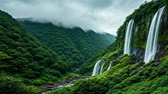 These Hill Retreats Shine During Monsoon Season