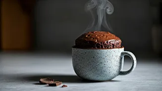 The Ultimate 2 Minute Chocolate Mug Cake Tutorial Online