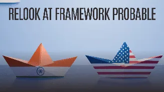 Indo-US trade pact: Team from Washington in India on June 1-4 to finalise interim agreement