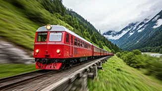 Siliguri Shows Rail Travel Has Reels Energy