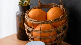 Why Leftover Orange Rinds Make The Best Gut-Healthy Zero-Waste Marmalade