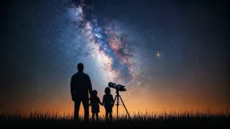 The Sky Is Giving Families A New Hobby