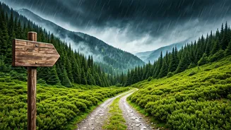Aesthetic Monsoon Trips Need Practical Fine Print