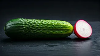 Cucumber vs. Radish: Unpacking the Nutritional Showdown for Your Health