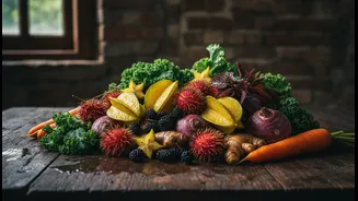 Monsoon Produce Guide: Seasonal Fruits And Vegetables Worth Buying This Rainy Season