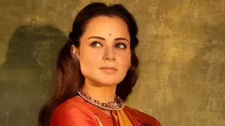 Kangana Ranaut Calls Out Protestors For 'Arm-Twisting', Says Govt Has Right To Choose Ministers