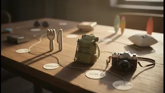 The Best Group Plan Allows People To Join Some Activities And Skip Others