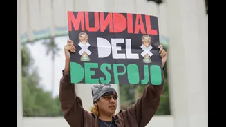 Copa do Mundo tem história marcada por protestos populares