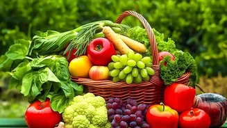 Inspect, Wash and Cook: A Safer Monsoon Routine for Fresh Produce