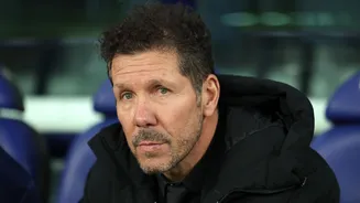Akhir Sebuah Era, Atletico Madrid PECAT Diego Simeone?!