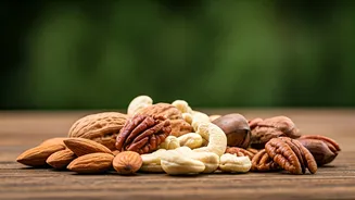 Unsalted Nuts: A Daily Dose for Your Gut?