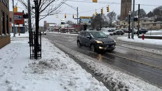 Blizzard Warning Issued: Michigan Braces for Heavy Snow and Wind Chills