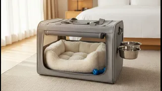 The Best Pet Stays Offer Practical Comfort, Not Just Photo Opportunities