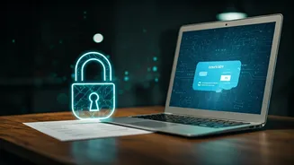 Cybersecurity Leads Warn Never Put Sensitive Office Data In ChatGPT