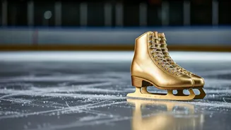 Chock & Bates: Skating Stars' Financial Journey