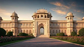 Oberoi Rajgarh Palace: India's Gem Named Among TIME's World's Greatest Places 2026