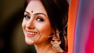 Easy Steps To Achieve Fresh Garba Makeup Looks This Navratri 2026