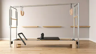 Indian Studios Are Betting Big On Pilates Demand