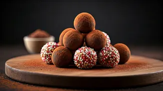 Mastering Brigadeiros: Your Guide to Brazil's Beloved Chocolate Delicacy