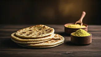 Boost Your Rotis: 5 Reasons to Add Besan this Winter!