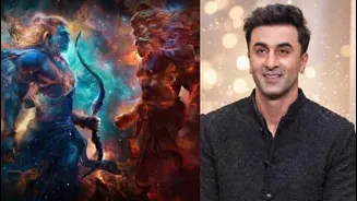 Kapoor and Pallavi 'Ramayana' teaser LA launch sparks backlash