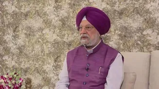 Budget 2026 backs decarbonisation, crude diversification and energy security push: Hardeep Puri